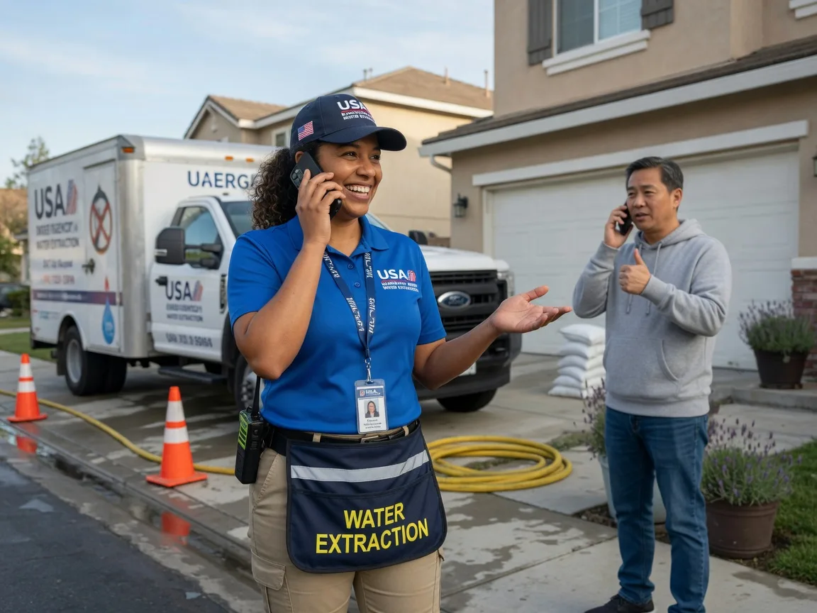 Emergency Water Removal Stringtown, OK FAQs
